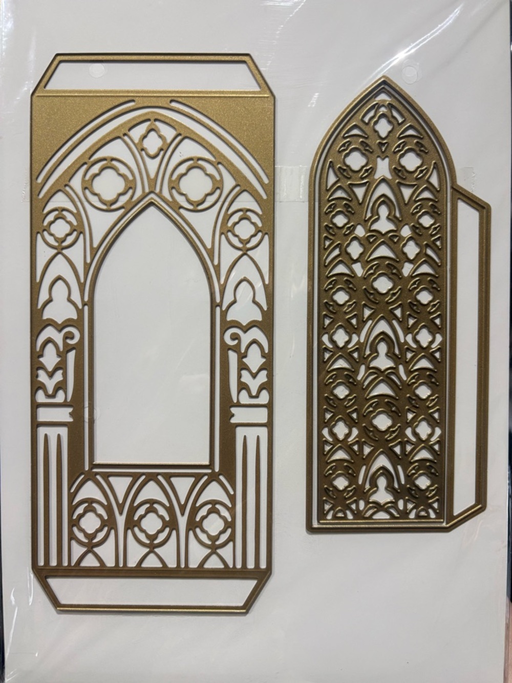 Anna Griffin Cathedral Shutter Dies New in Package